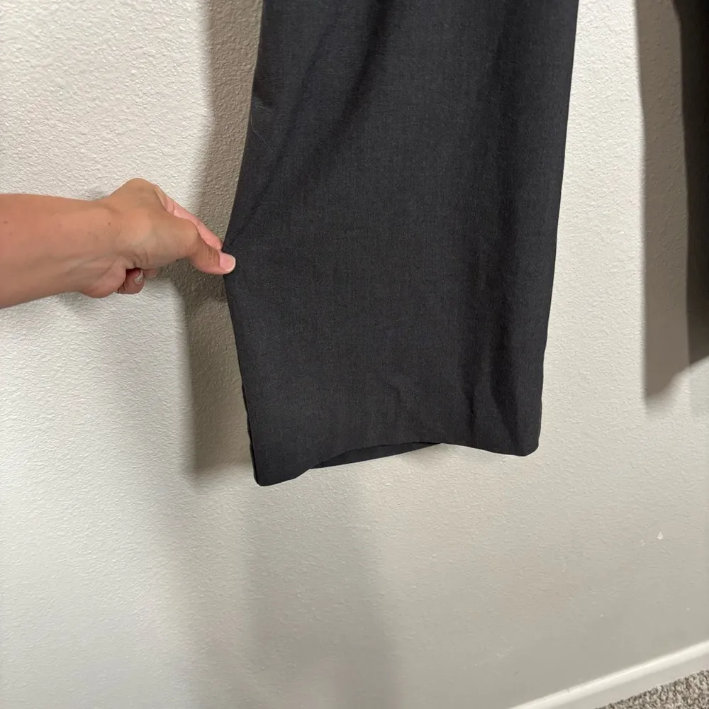 Avenue Grey Pants Office Business Corp Core Size 26 Average - Image 5