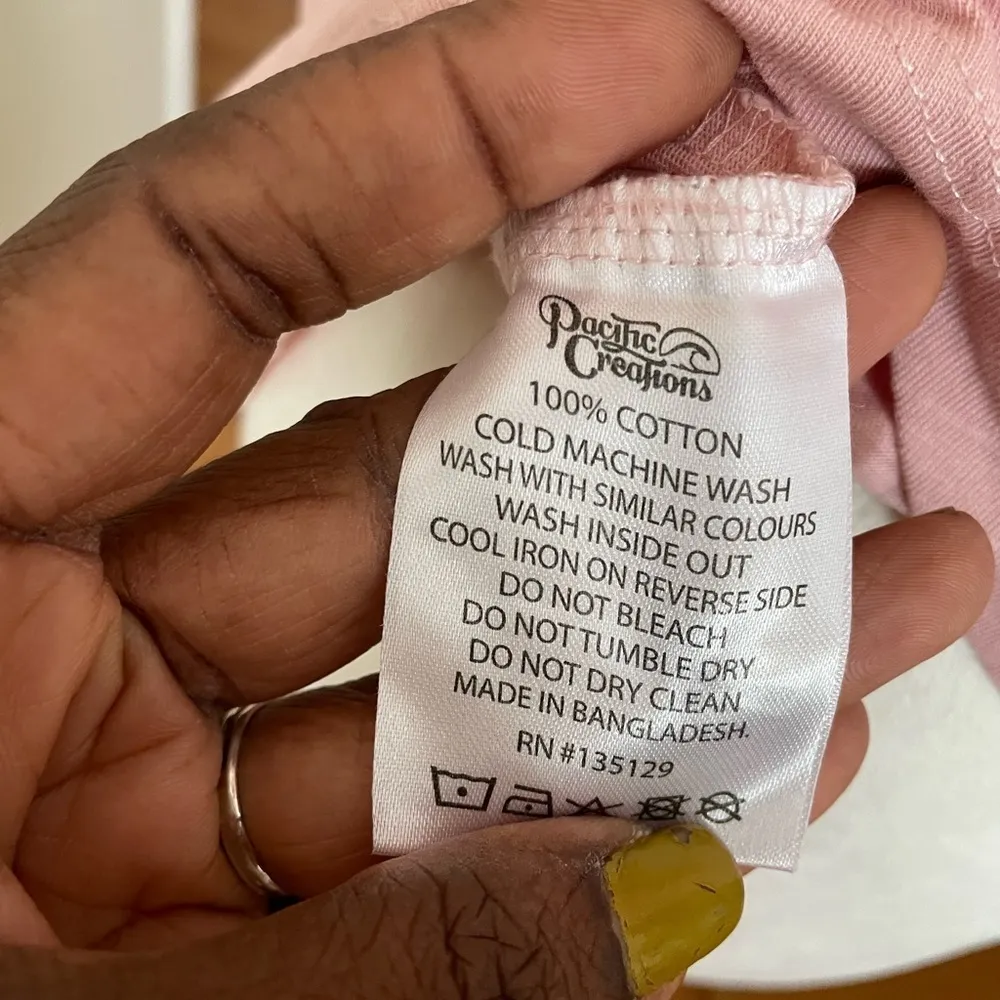 Pacific Creations Van Life “Enjoy The Journey “Surfers Tee Shirt Size XS - Image 8