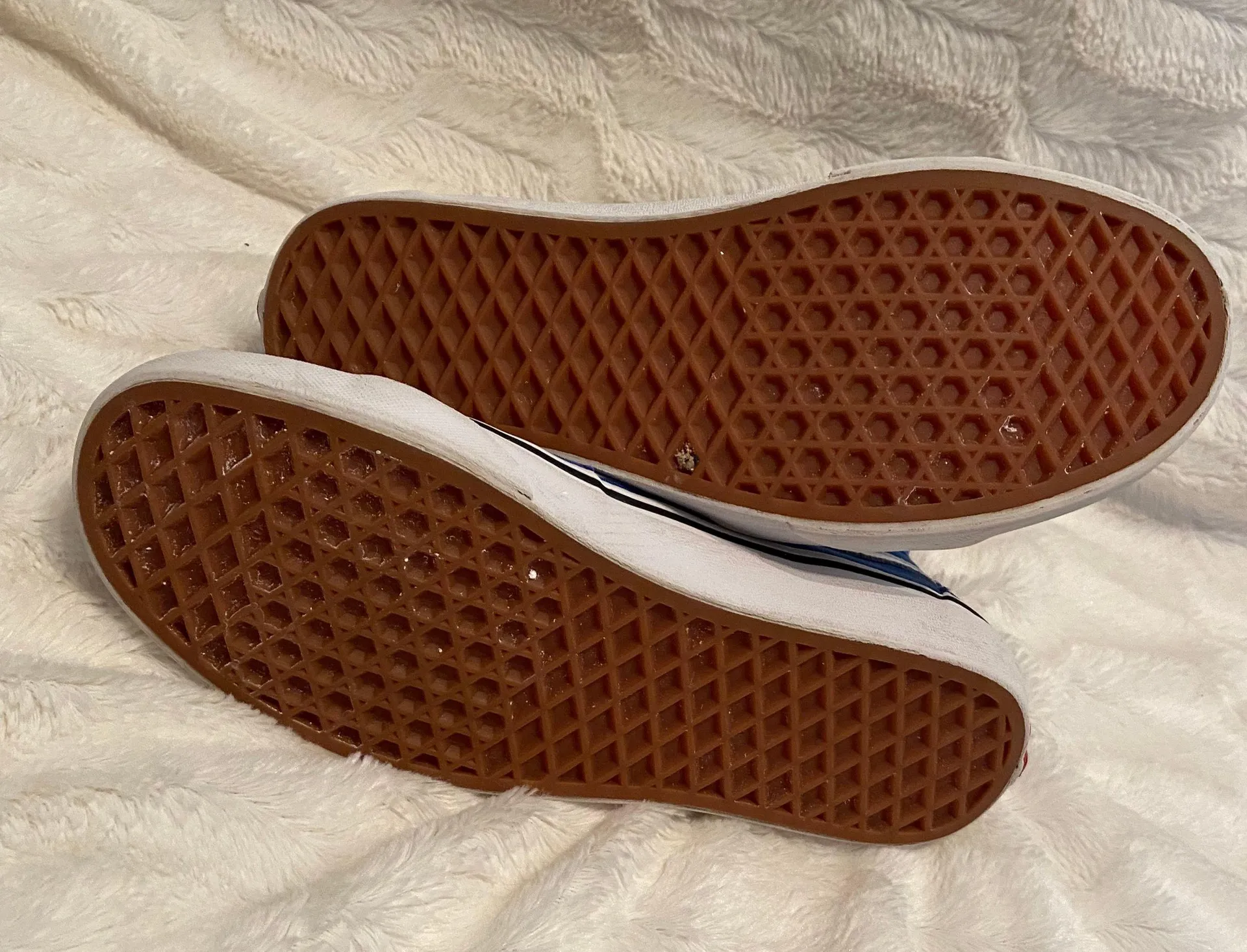 Vans Classic Blue - Image 3