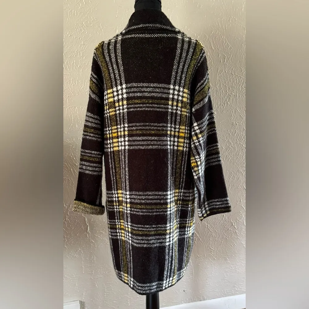 Coco + Carmen 🧥 Plaid Jacket🧥 ~sm/med - Image 3