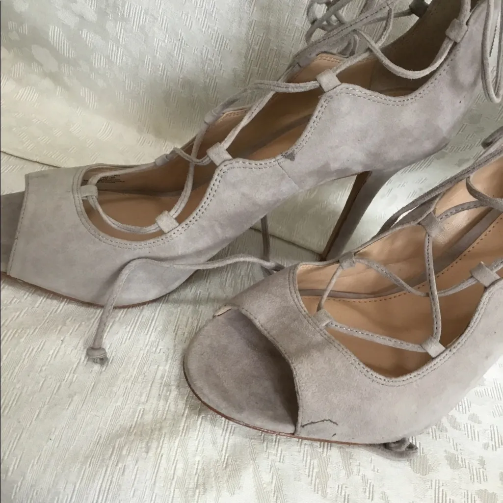 Vince Camuto SANDRIA lace up sandals - Image 3