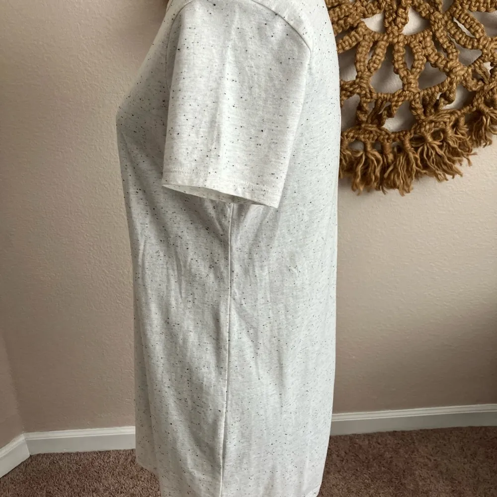 Knit Shirt Dress Size M - Image 4