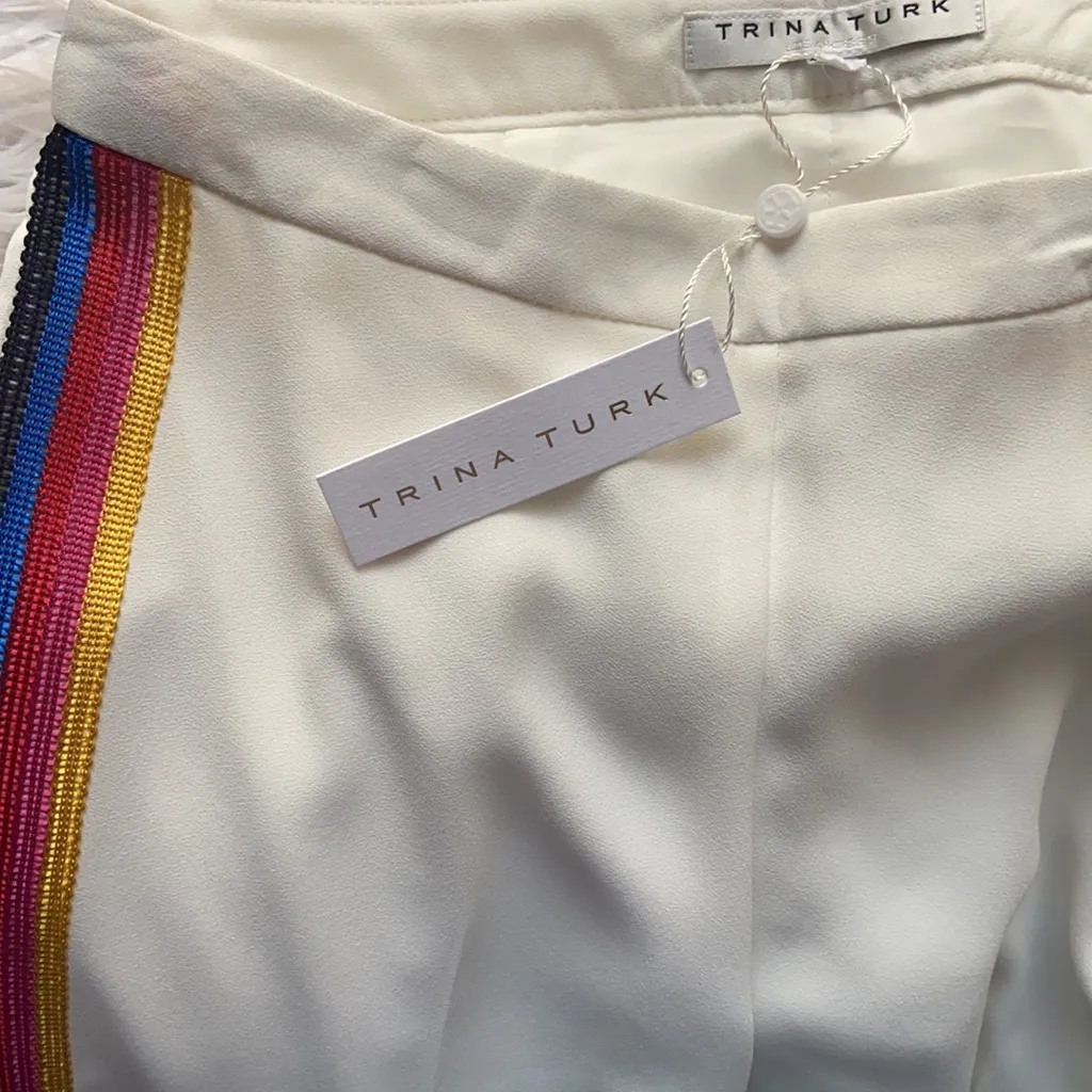 TRINA TURK Perth Pant - Image 3