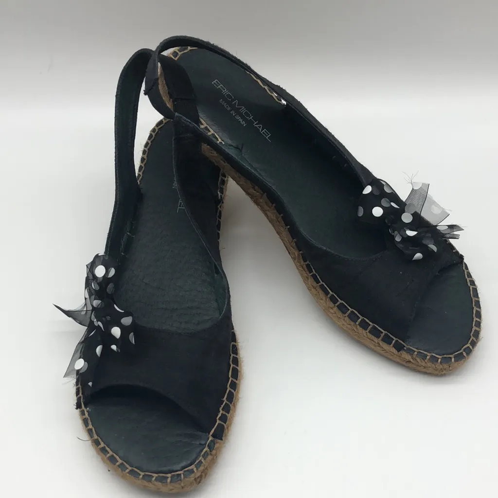 Eric Michael  sandals. - Image 2