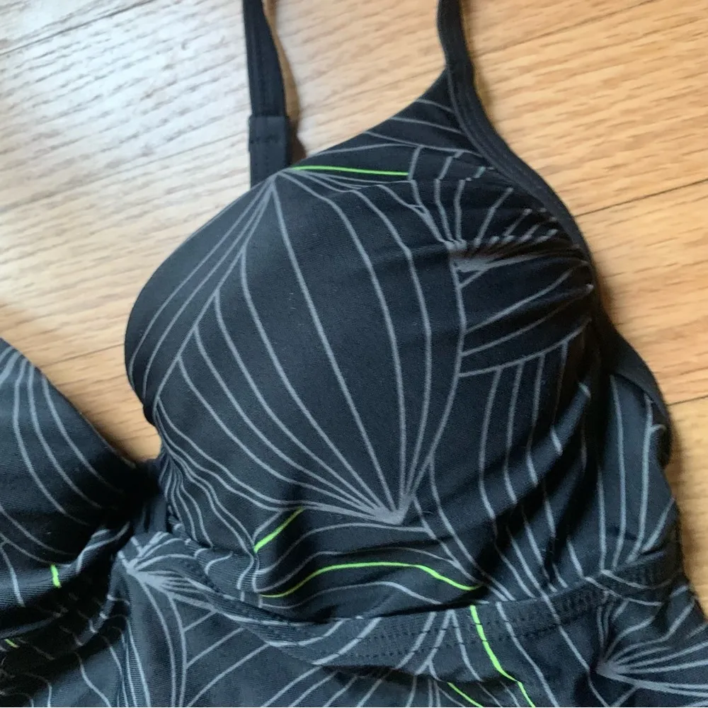 NWT Lole Argentina Swimsuit Tankini Top Size XS 4 - Image 5