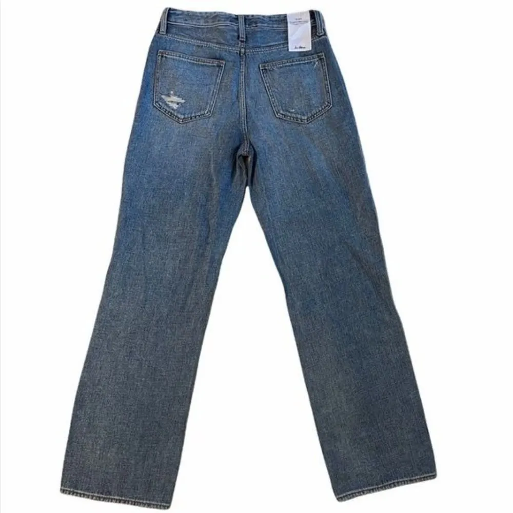 NEW Sam Edelman Distressed Stiletto Tomboy Jeans - Image 83