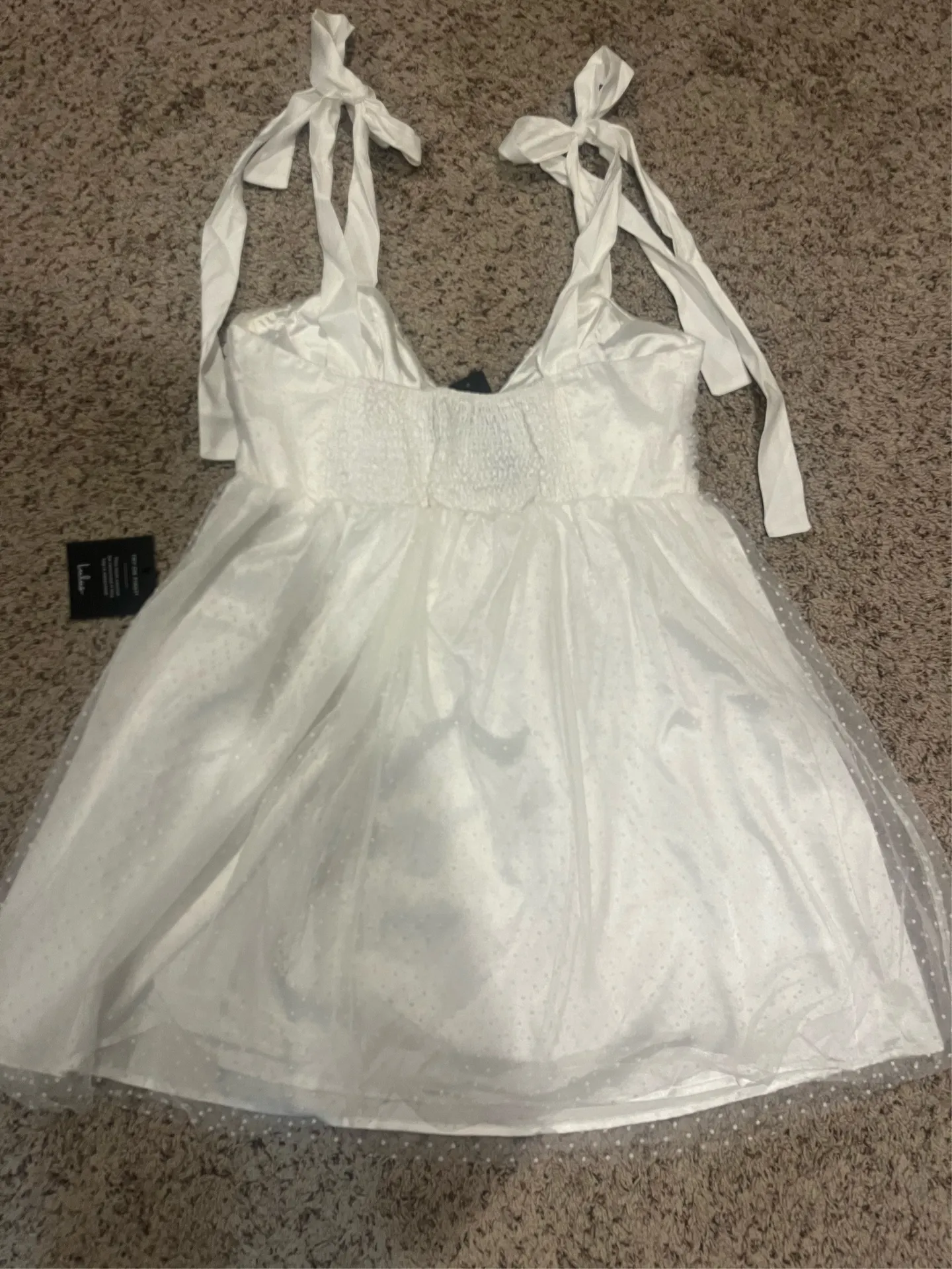 Lulus Mini Dress - Image 4