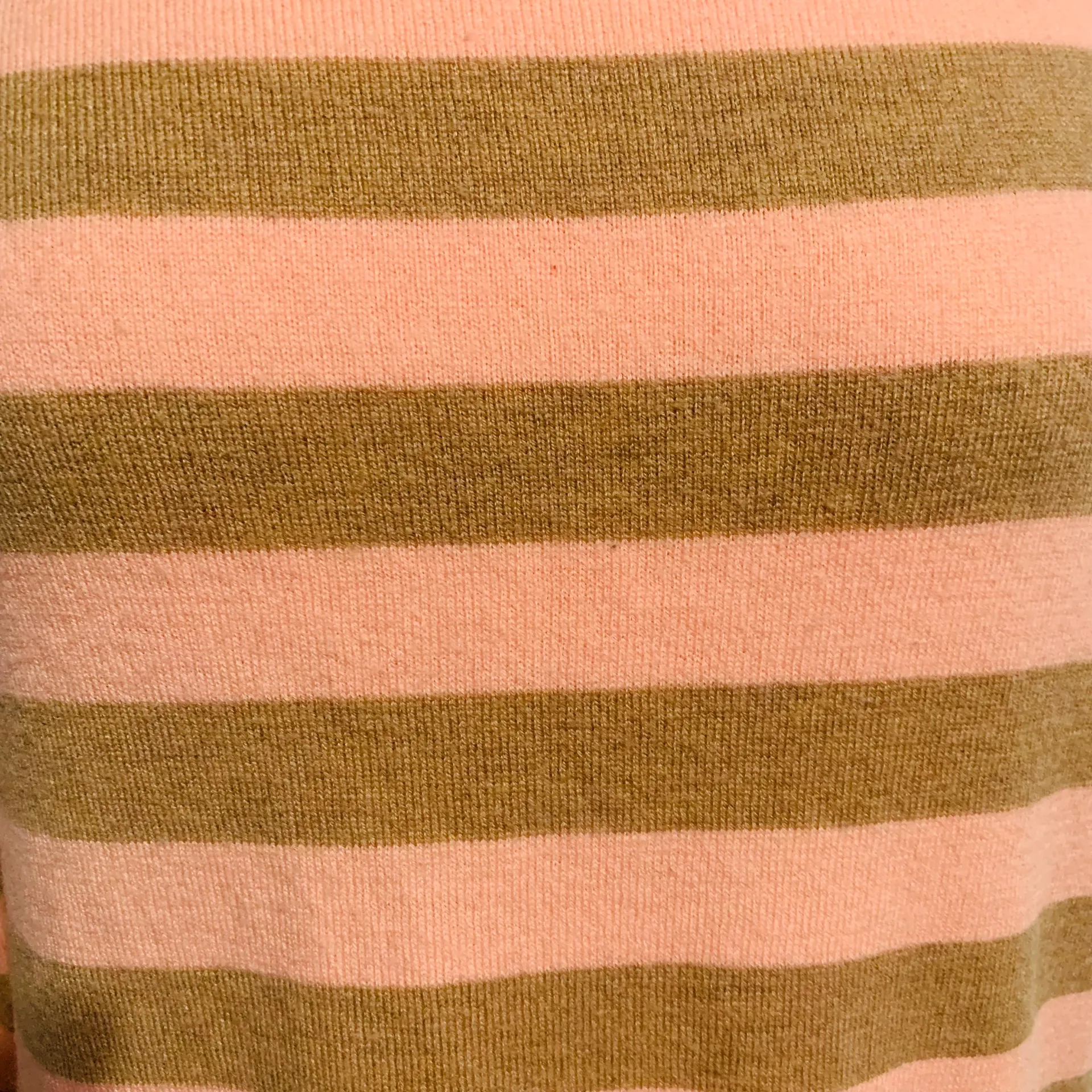 Designed & Crafted Wool Blend Long Sleeve Sweater Size XS - Image 3