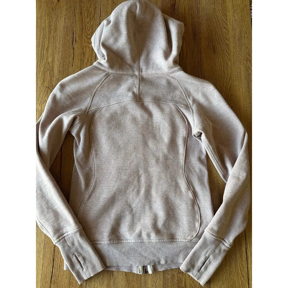 Lululemon Scuba Full Zip Hooded Jacket - Image 8