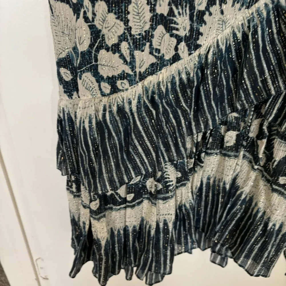 NWOT ulla Johnson Anja one shoulder dress - Image 15