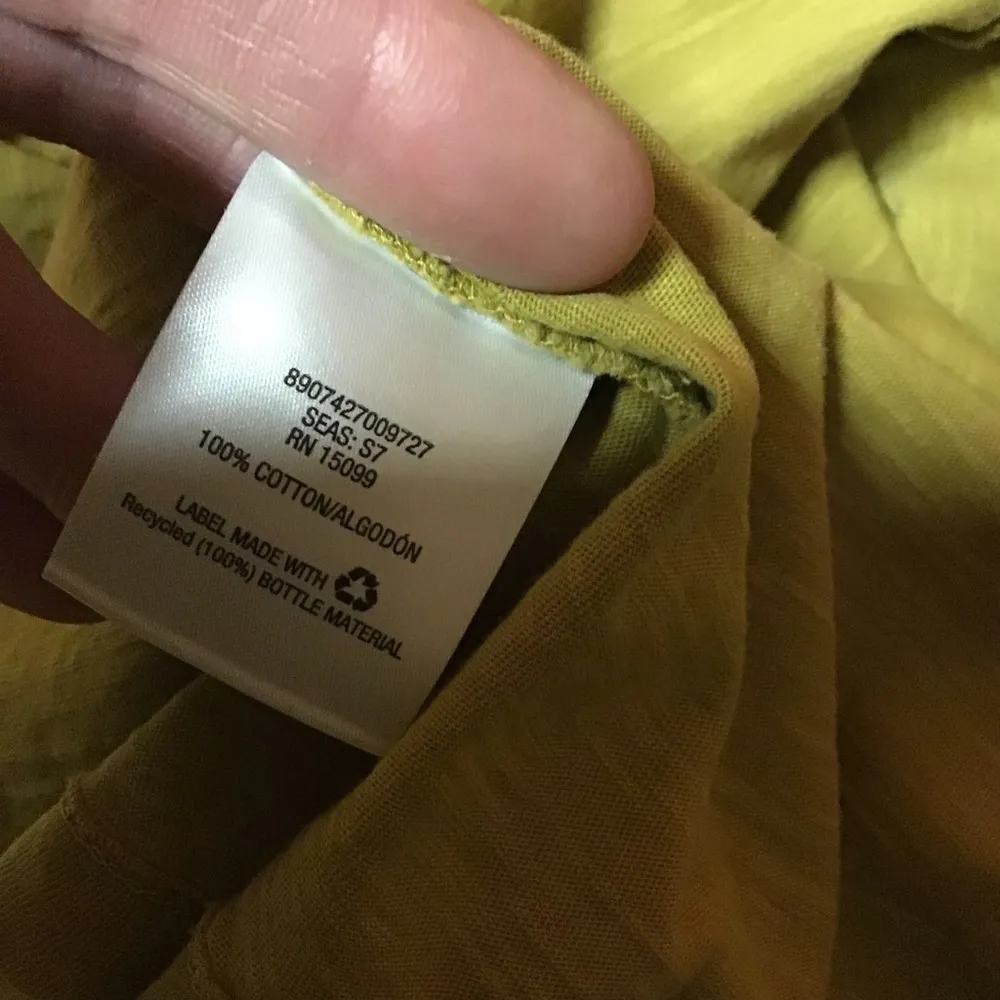 Bongo  super soft cotton beachy tank top - Image 4