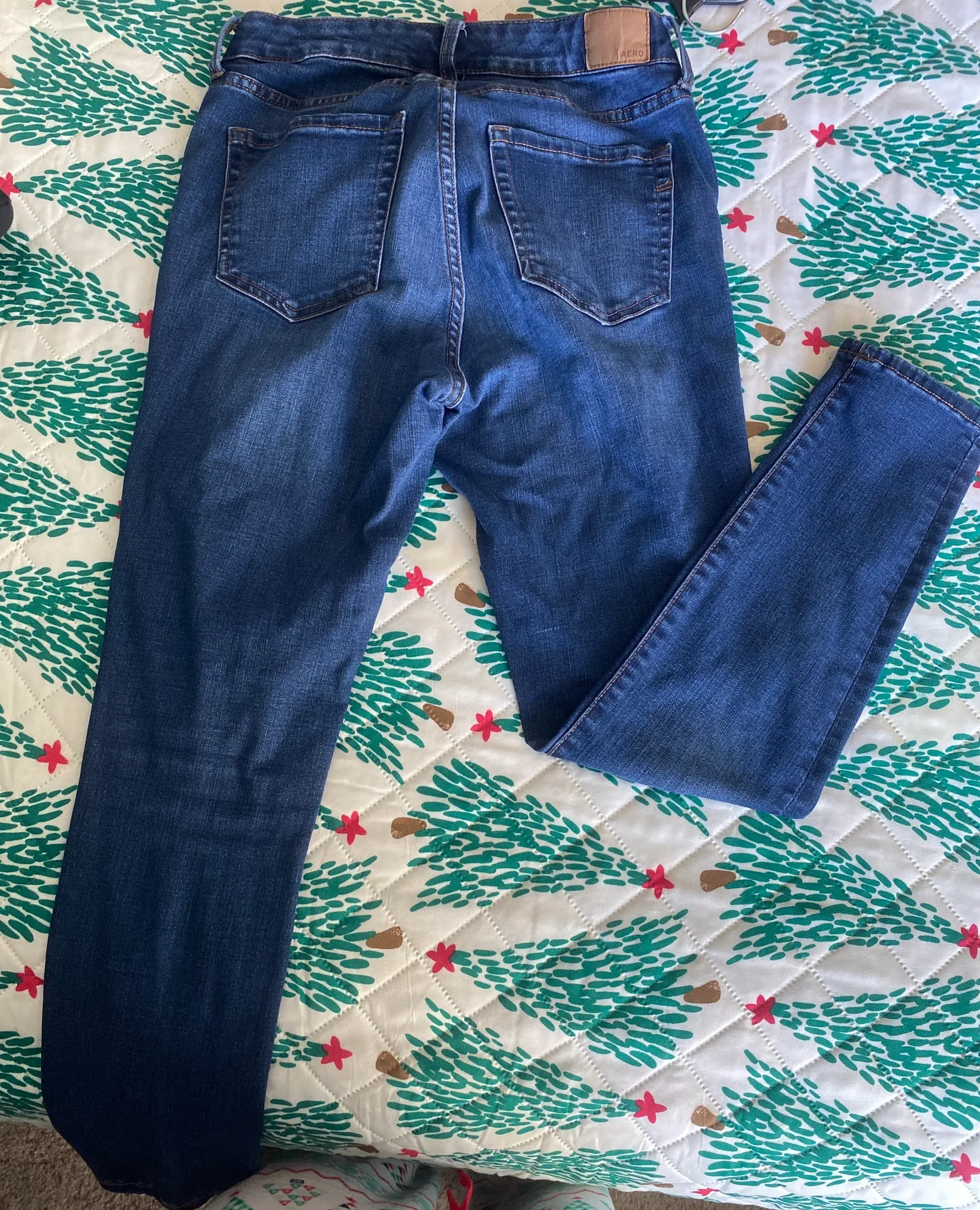 Aeropostale High Rise Jeggings - Image 4