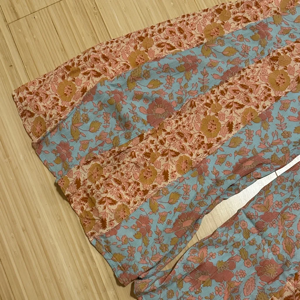 NWT Bali Sultry Boho Flare Pants - Image 5