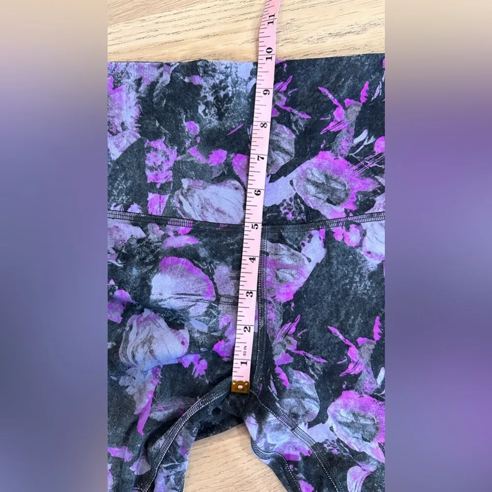 Lululemon lululemon Align High Rise 25” Legging floral shift multi size 4 - Image 8