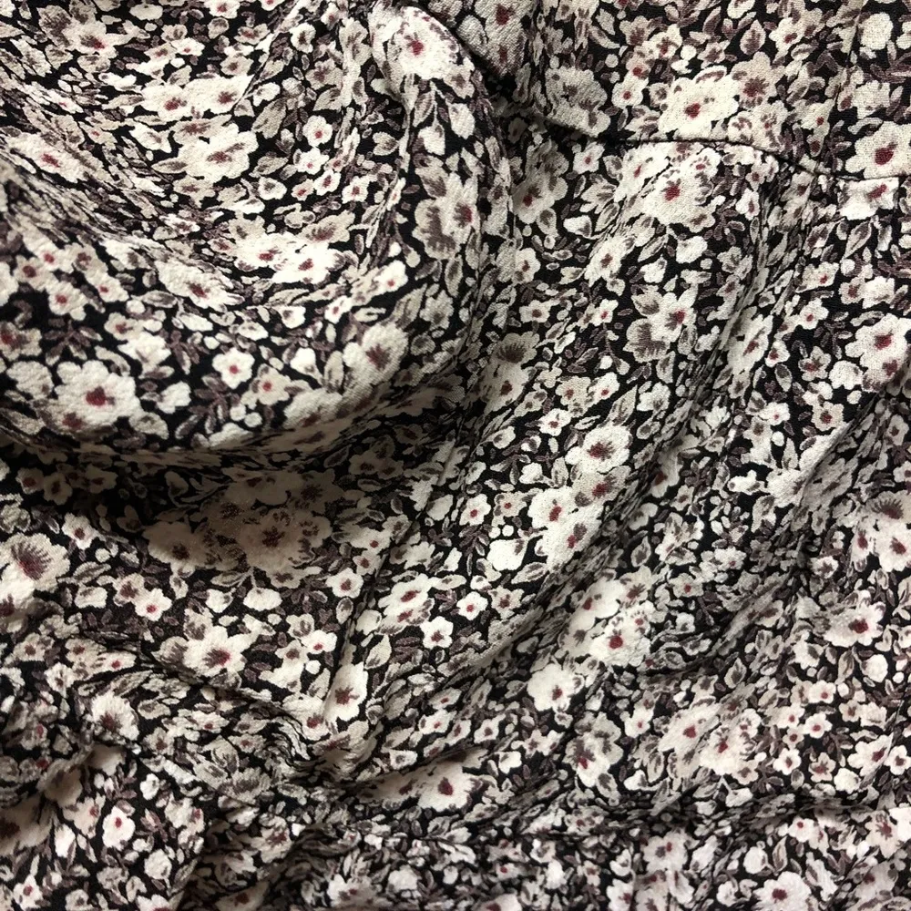 Brandy Melville Floral Tank Top, One Size - Image 7