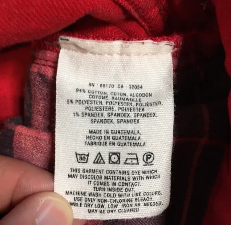 Anthropologie | Pilcro stet skinny ankle jean red size 26   Measurements  28” inseam  14” waist Flat  9” rise - Image 5