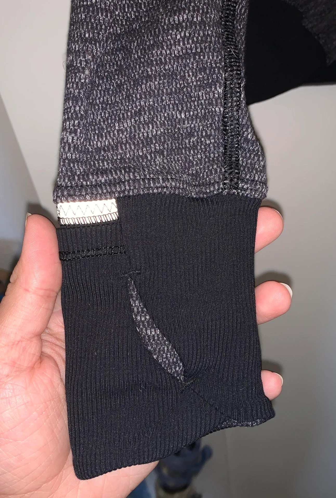 Lululemon Quarter Zip - Image 3