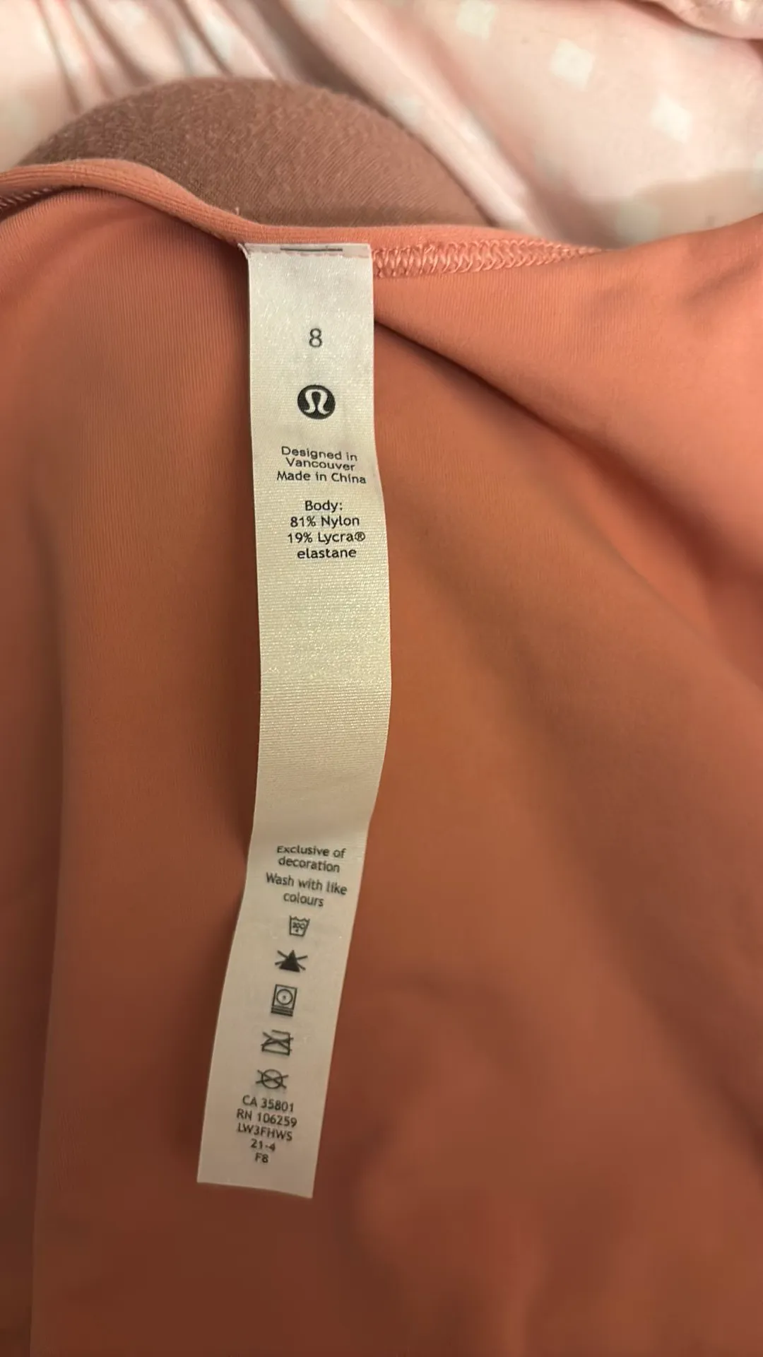 Lululemon Align Long Sleeve - Image 3