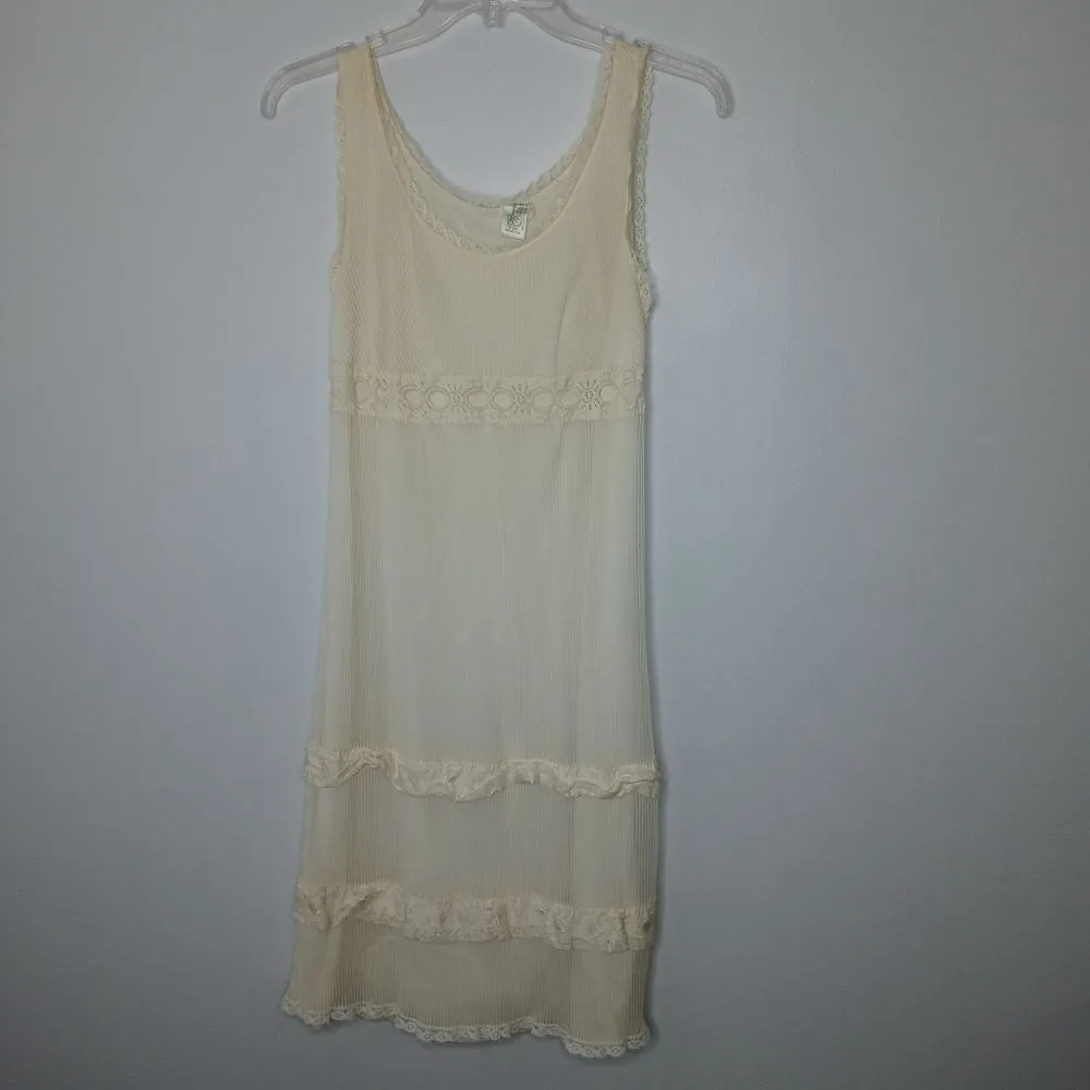Vintage Saramae nightgown set White - Image 10