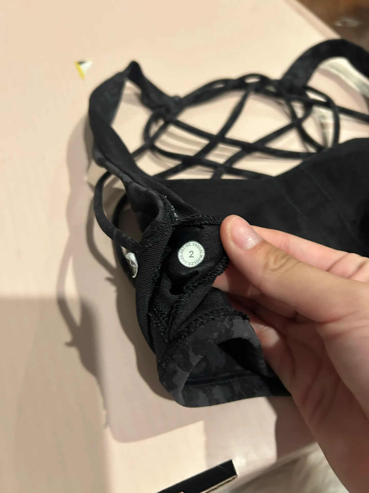 Sports Bra - Image 7