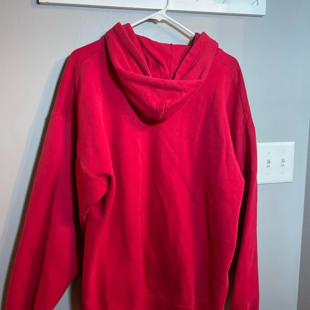 Slouchy NY hoodie Size L - Image 4