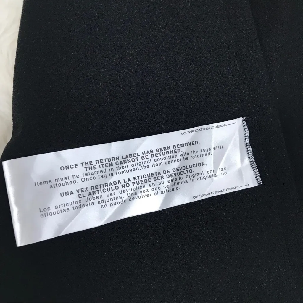 DRESS THE POPULATION TIffany Black One Shoulder Midi Dress Cocktail Party Medium - Image 13