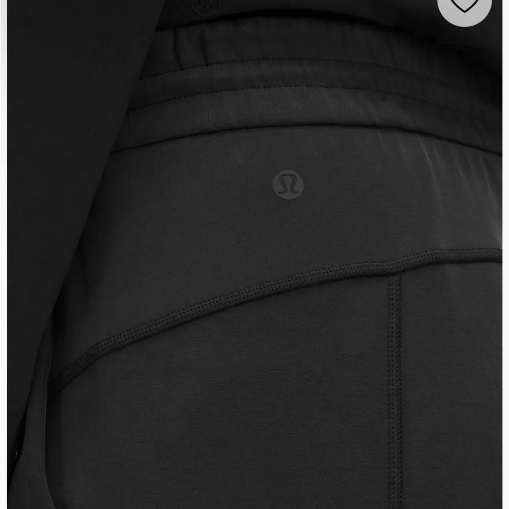 Lululemon Softstreme High-Rise Straight-Leg Cropped Pant Size 4 - Image 7