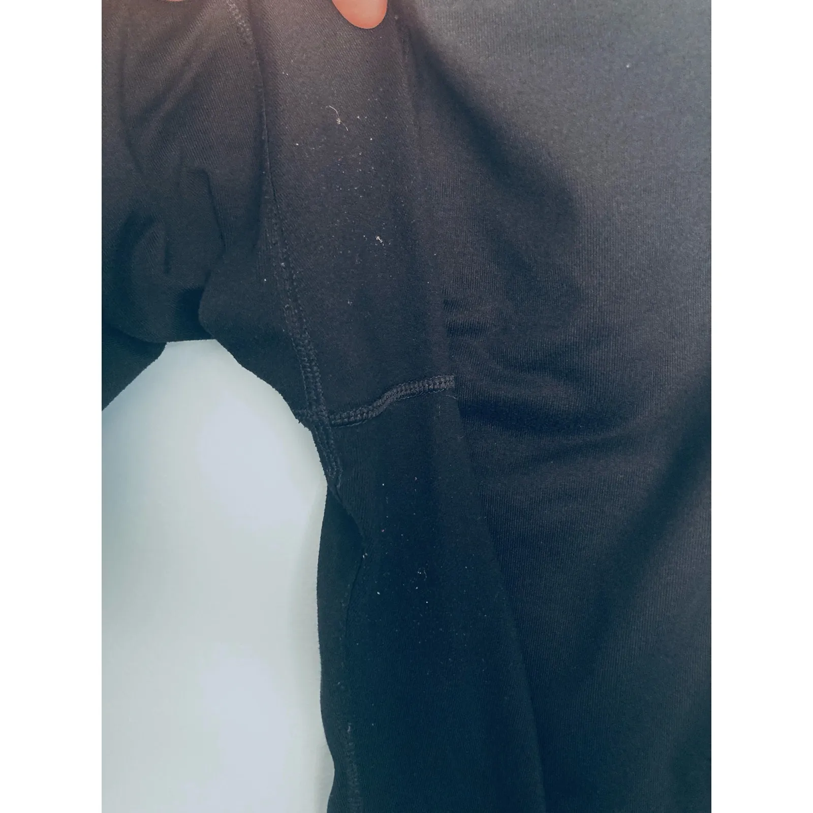 VSX Yoga Pants Medium Black - Image 5