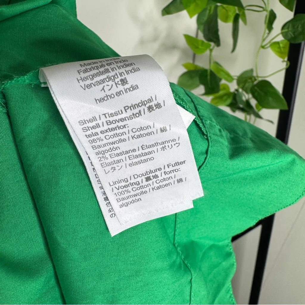 🆕 J. Crew Factory Petite One Shoulder Belted Midi Dress w/ Pockets size 2P NWT - Image 11