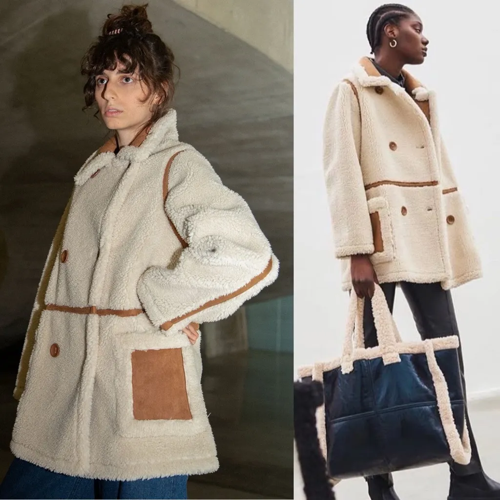 STAND STUDIO Chloe Jacket - Image 3