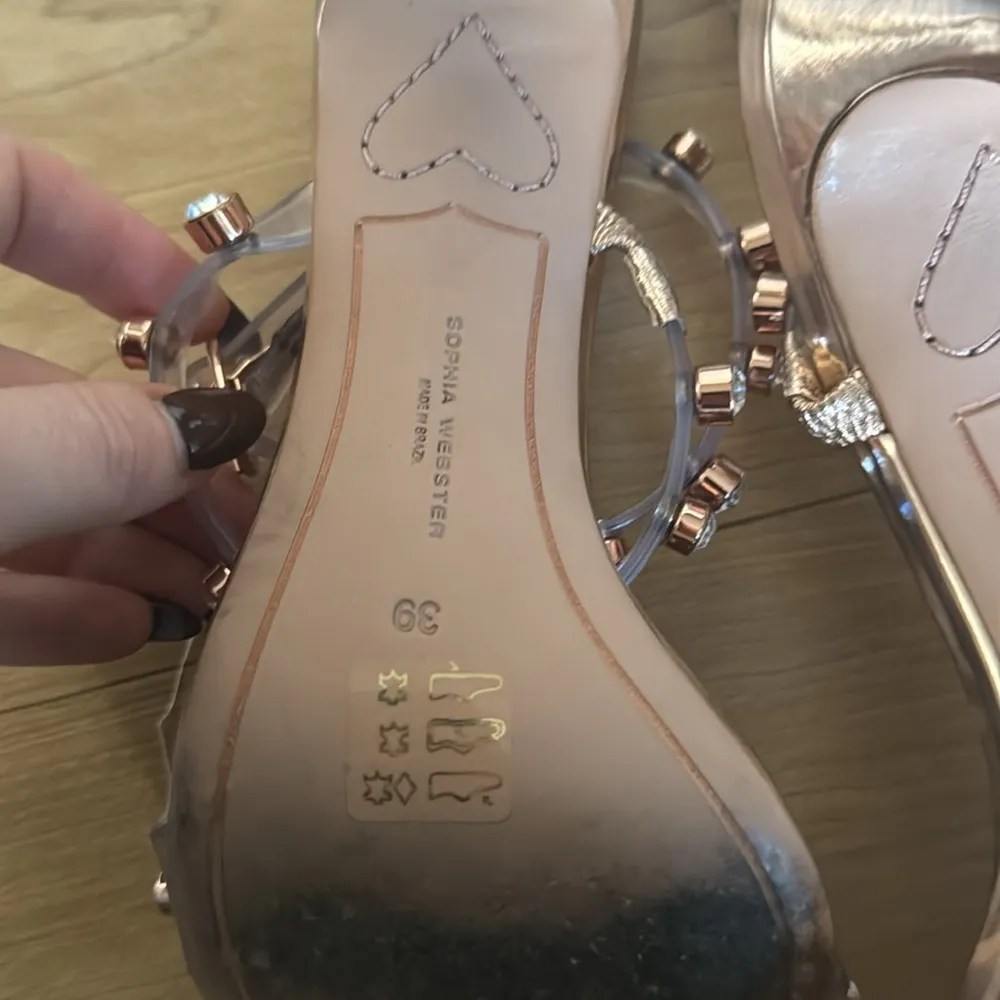 Sophia Webster Rosalind Gem Ankle - Image 7