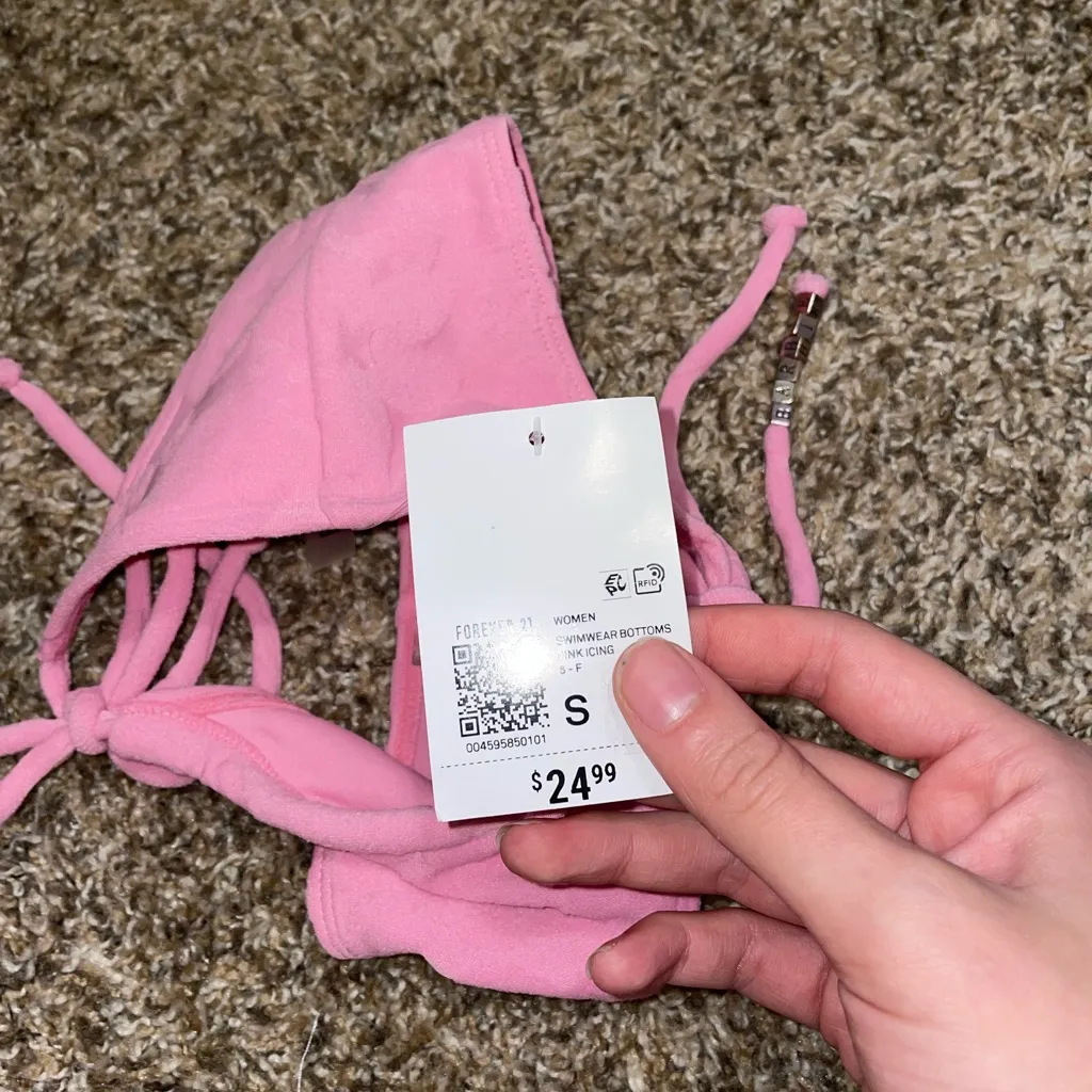 NWT-forever 21 BARBIE bikini bottoms - Image 6