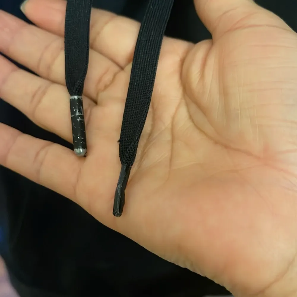 Gymshark Black Hoodie Small - Image 4