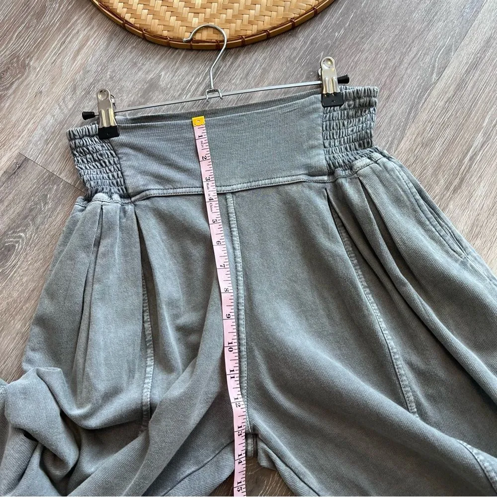 NWOT free people one Billie pants in gray women’s size XS‎ - Image 6