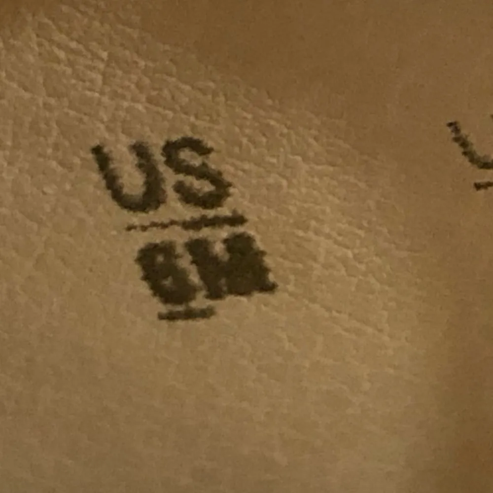 Franco Sarto Ailee Flats Metallic Snakeskin Ballet Flat Sz 6 Square Toe - Image 9