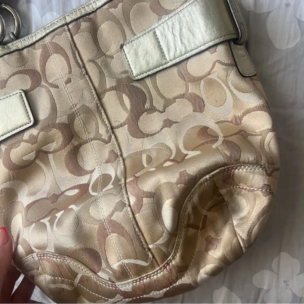 Coach  bag - Image 2