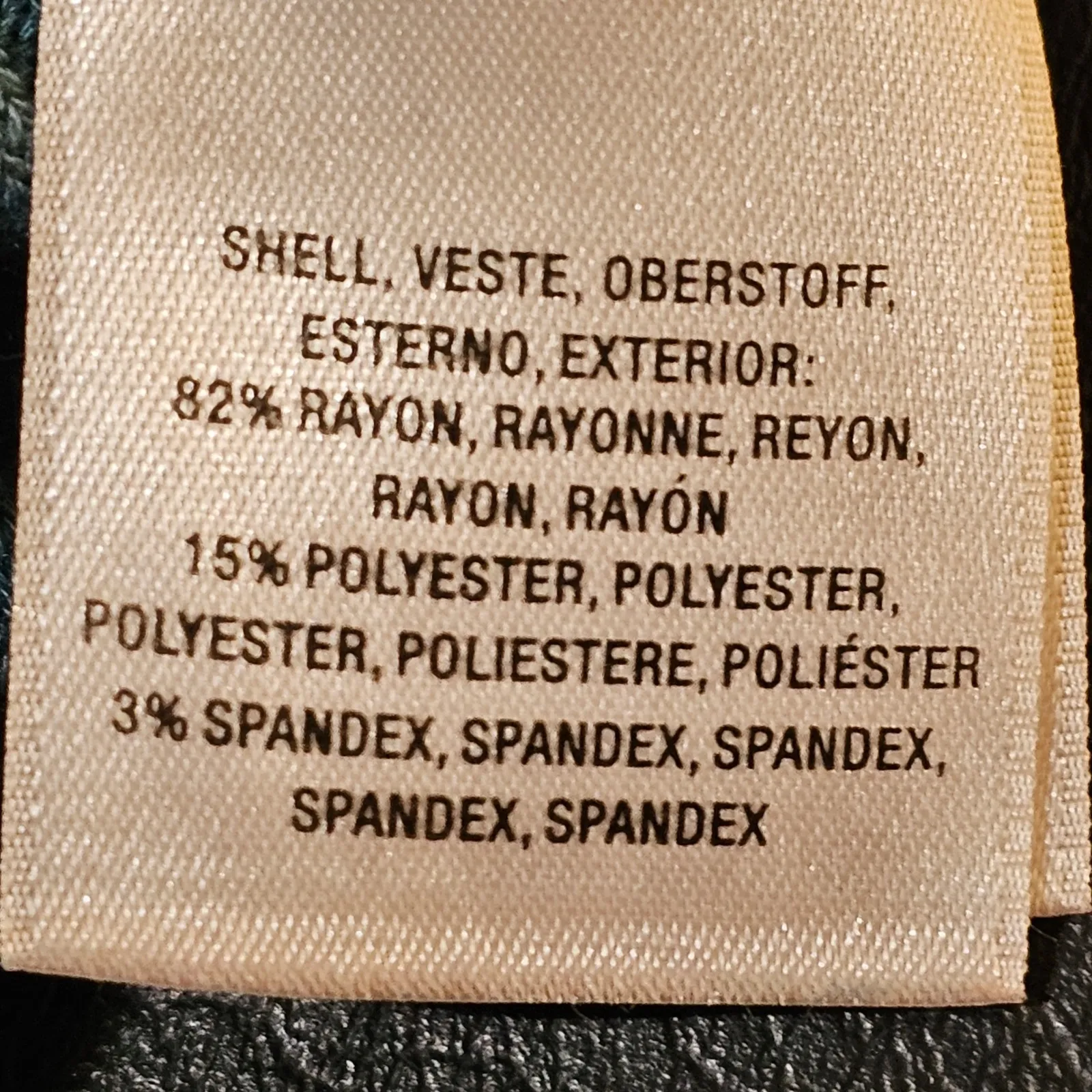 Vanessa Virginia Anthropologie Womens Green Sleeveless Turtleneck Sweater‎ XL - Image 5