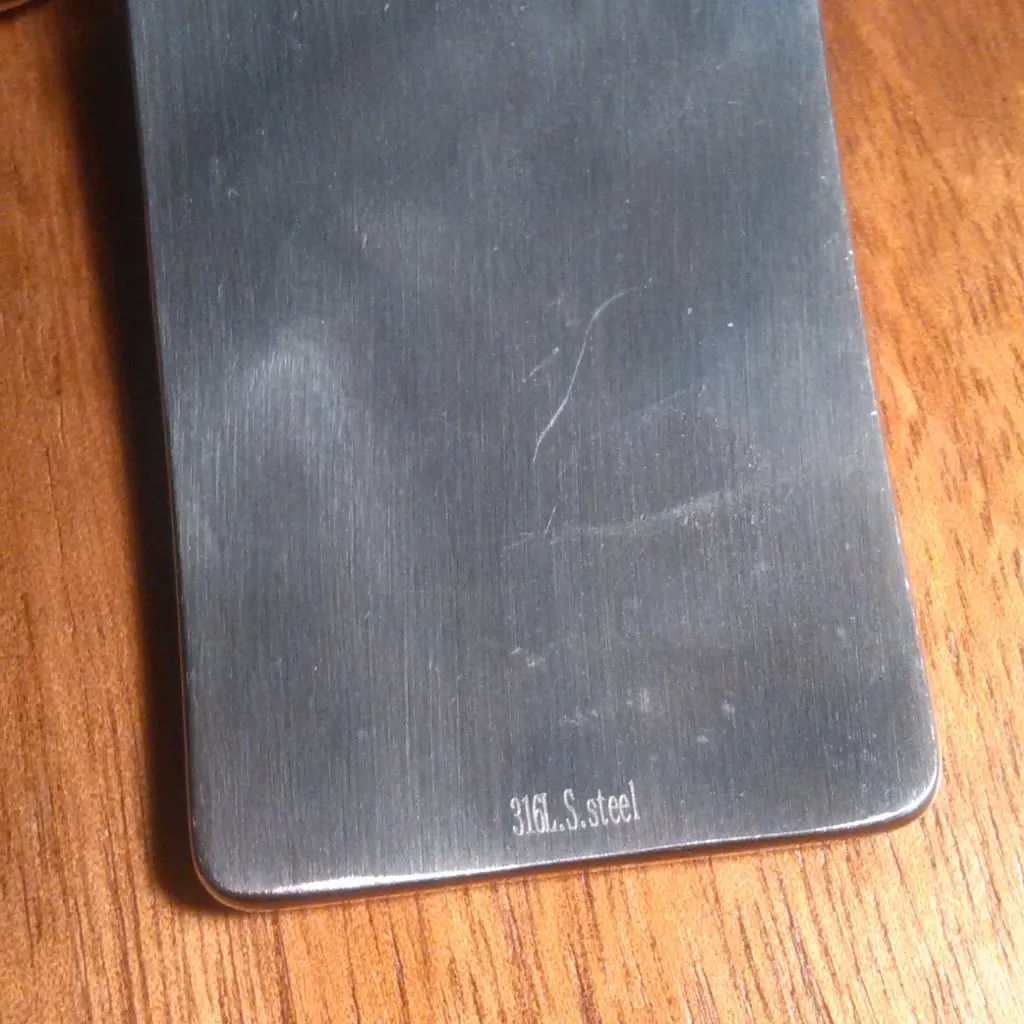 Statue of Liberty Stainless Steel Choker Necklace (16 Inch) - Image 7