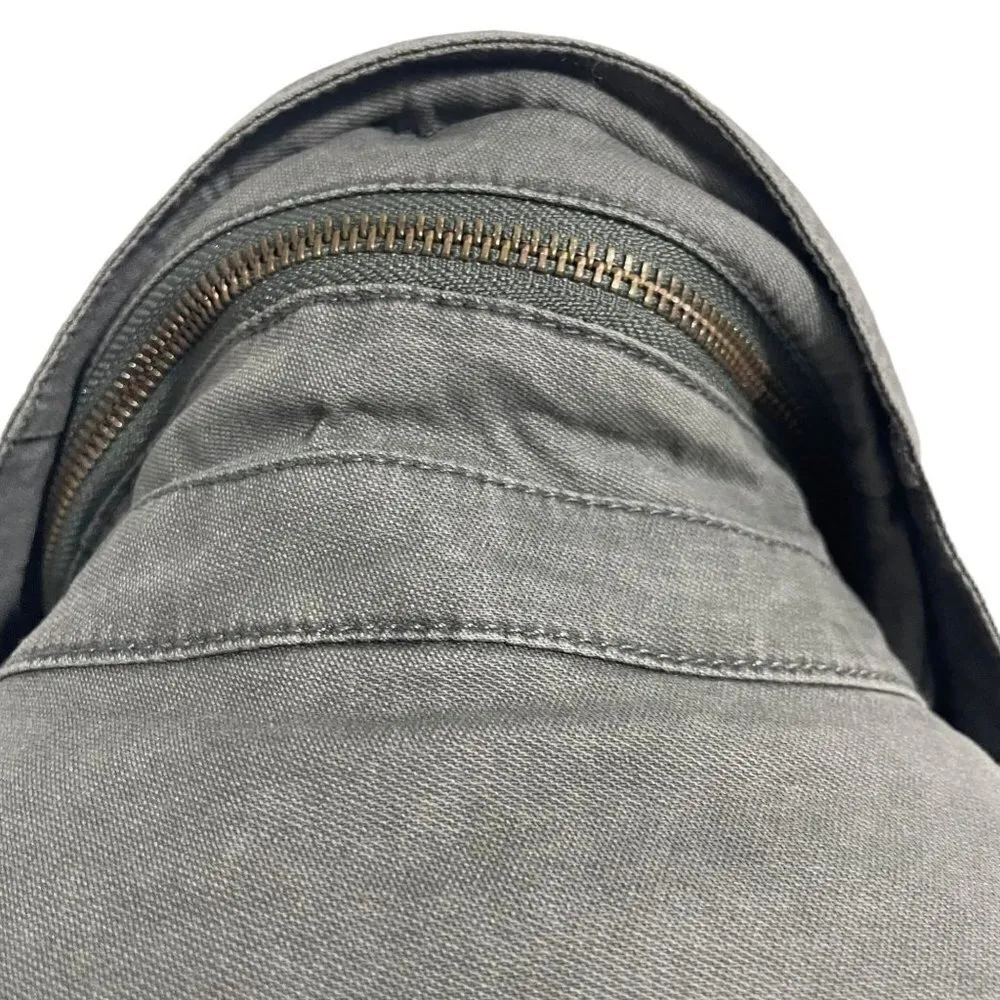 NEW ATM XS Moto Jacket Utility $495 Anthony Thomas Melillo - Image 7