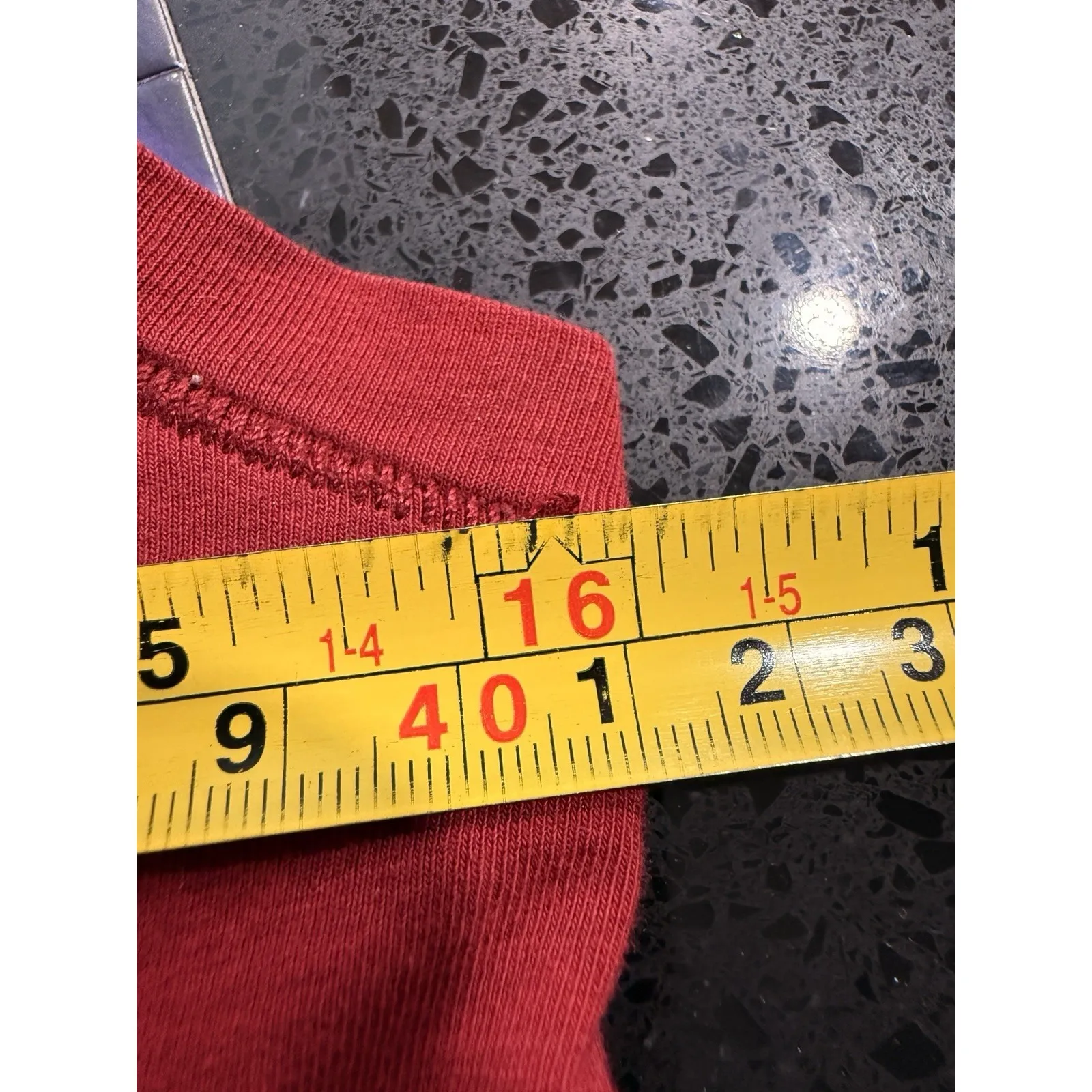 Lululemon Red Tank Top Size 6 - Image 5