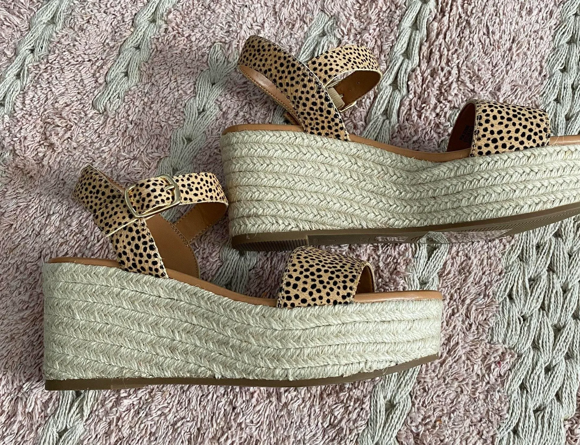 J.Crew  Platform Sandals - Image 5