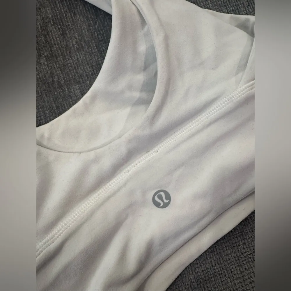 LULULEMON free to be moved White Women's Sports Bra - Image 4