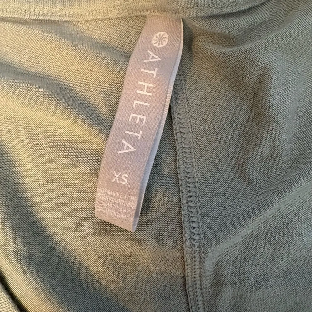 Athleta Cloudlight Stratus Tee, XS - Image 3