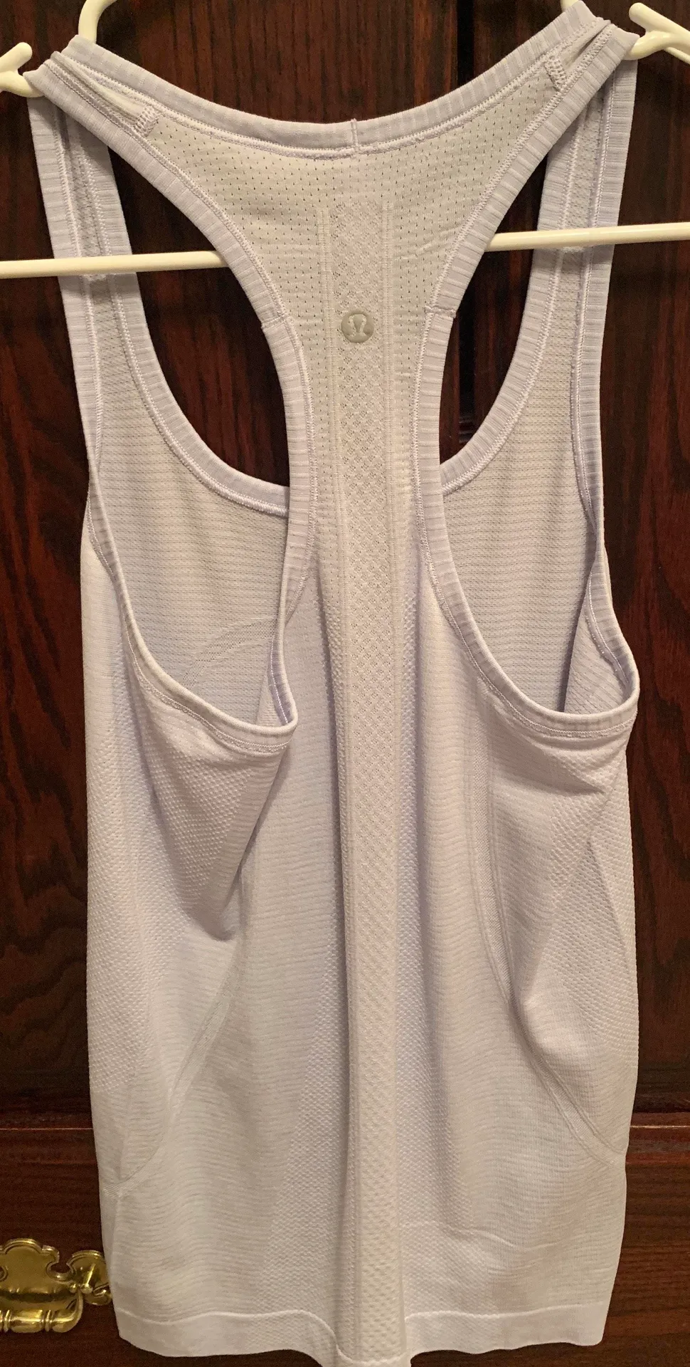 Lululemon Light Blue Swiftly Tank - Image 2