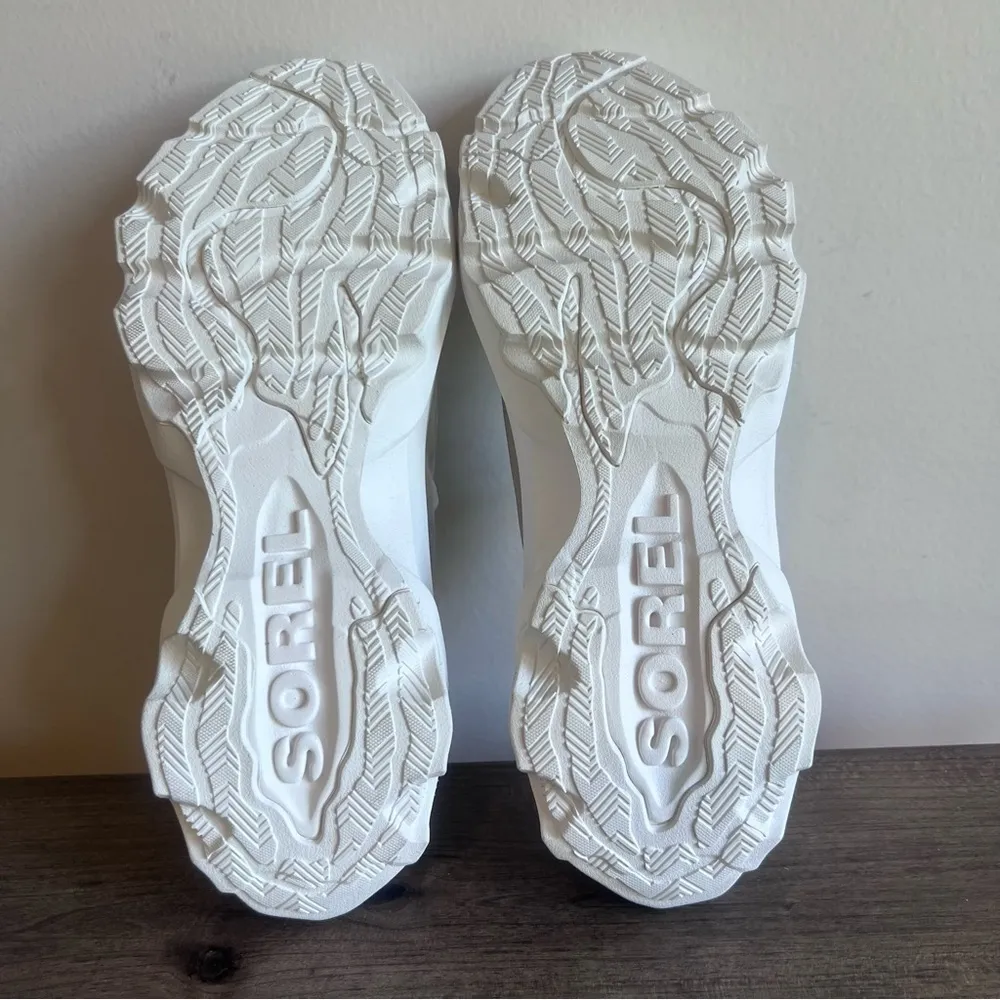 Sorel Kinetic Breakthru Tech Lace Women's Shoe Size 9.5 SKU#2530 - Image 9