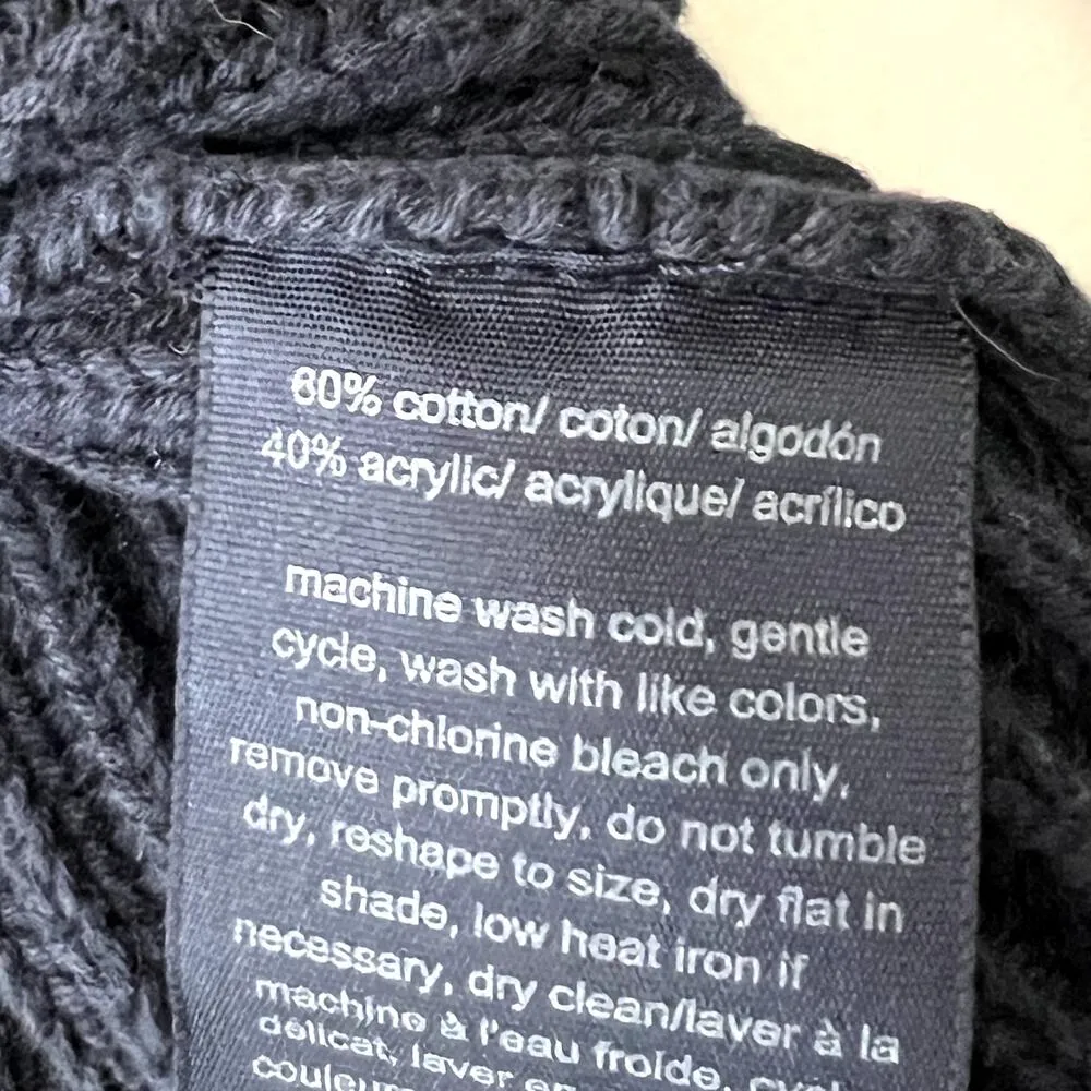 Tommy Hilfiger Blue Knit Sweater - Image 7