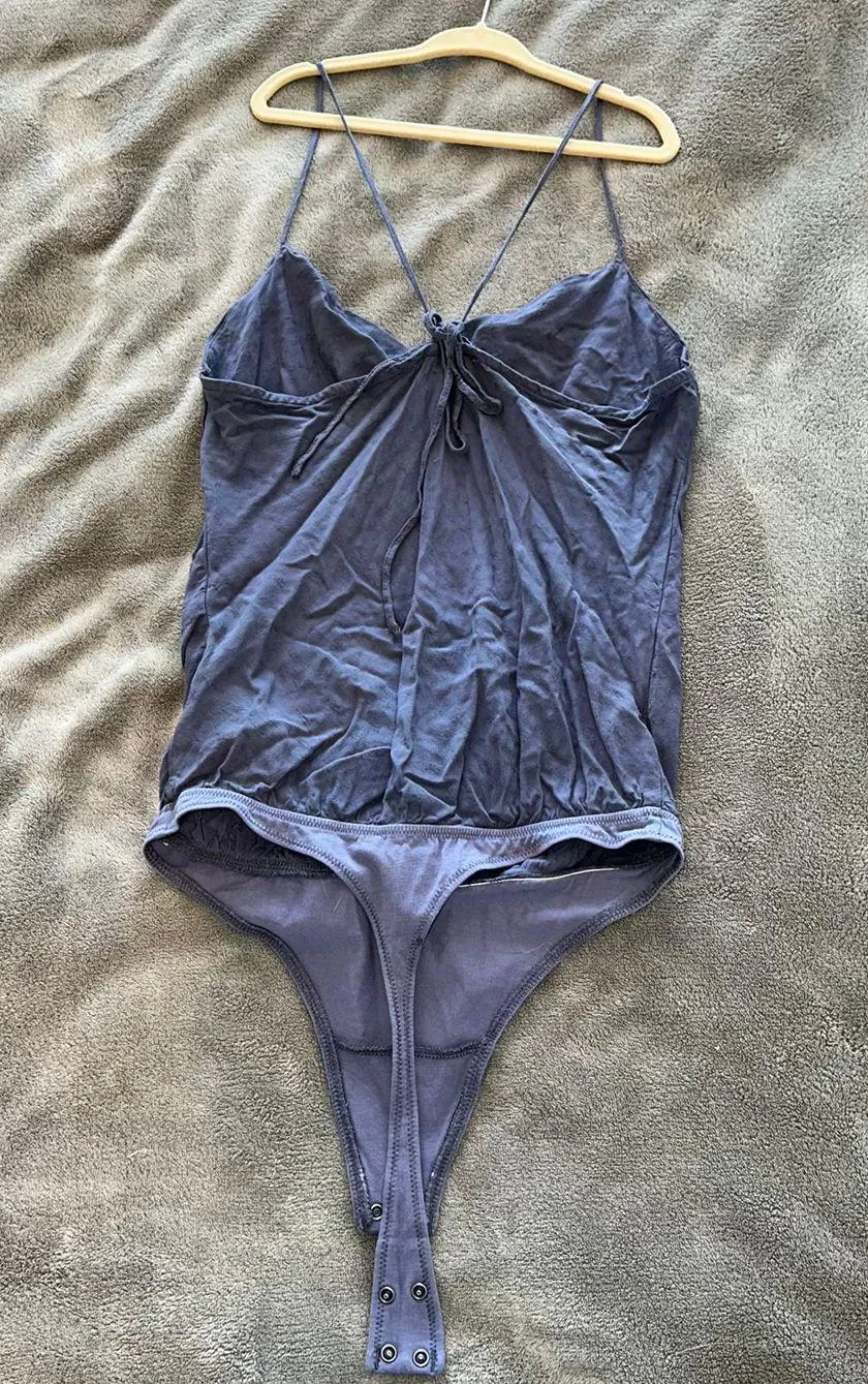 Cowl Neck Bodysuit - Image 4