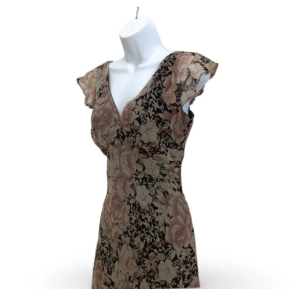 Zoey & Beth Summer Dress Pink Size M - Image 2