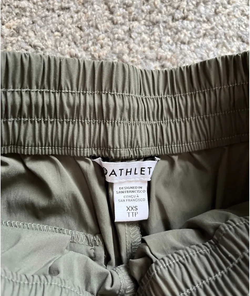 Athleta cargo pants high rise  - Image 4