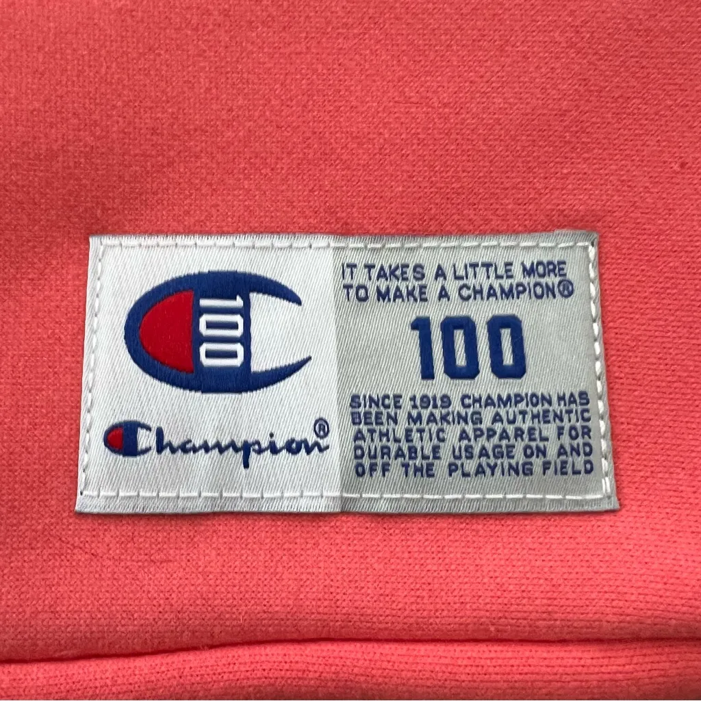 Champion 100 Year Pocket Pack Coral New - Image 3